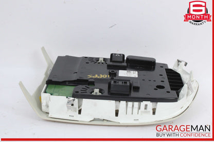 10-16 Porsche Panamera 970 Front Upper Overhead Dome Light Lamp 7PP919317 OEM