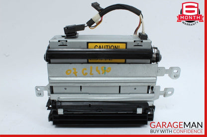 03-13 Mercedes X164 GL450 R500 Radio 6 Disk CD Changer Player 2118703889 OEM