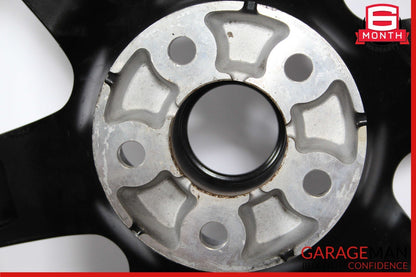 14-17 Maserati Ghibli Emergency Spare Tire Compact Wheel Rim 6.00Bx18H2 ET5 OEM