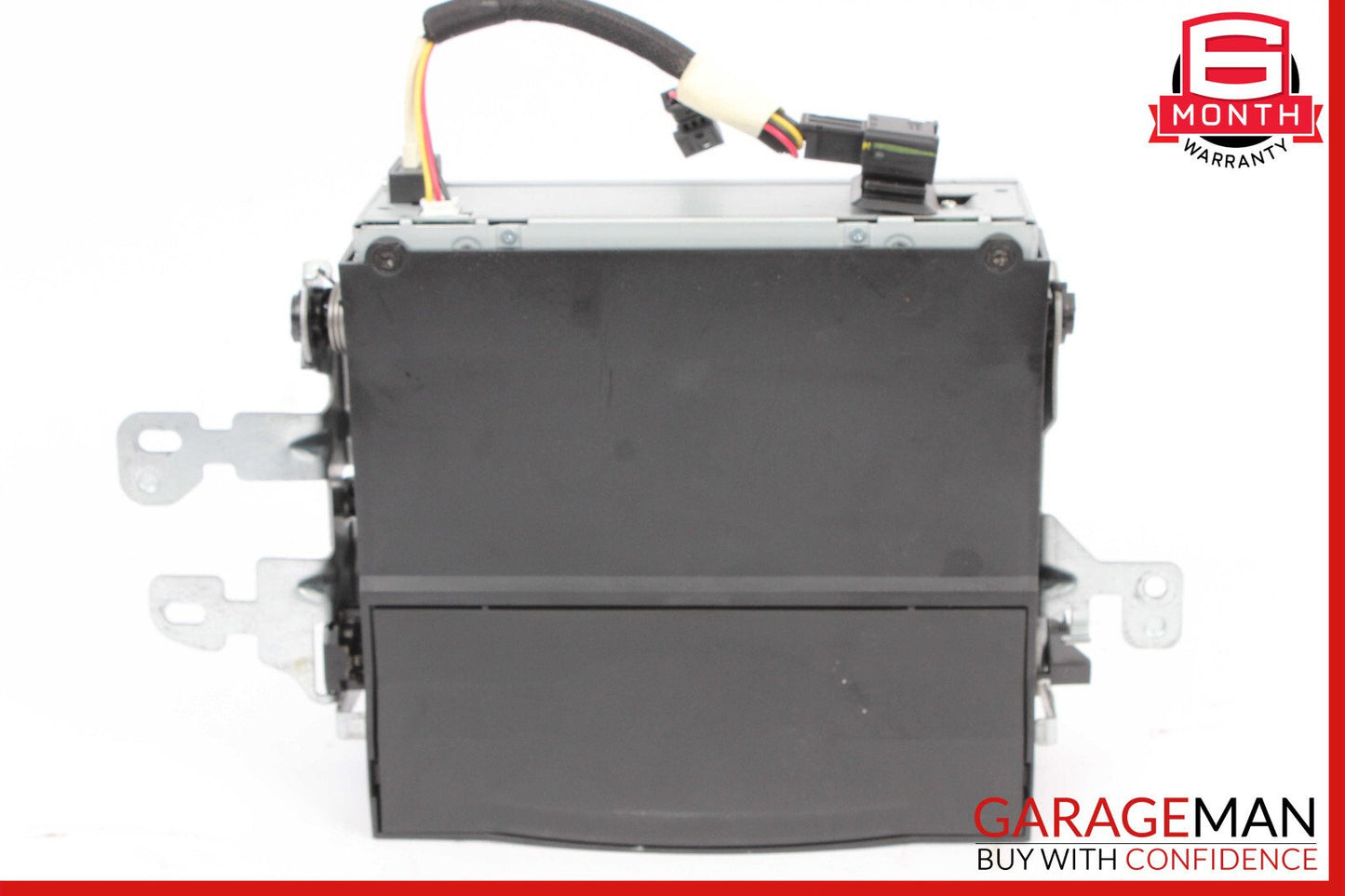 06-12 Mercedes X164 GL450 ML550 Radio 6 Disk CD Changer Player OEM