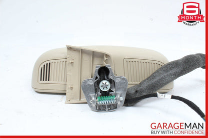 08-11 Mercedes W204 C300 C250 C350 Interior Rear View Mirror Beige OEM