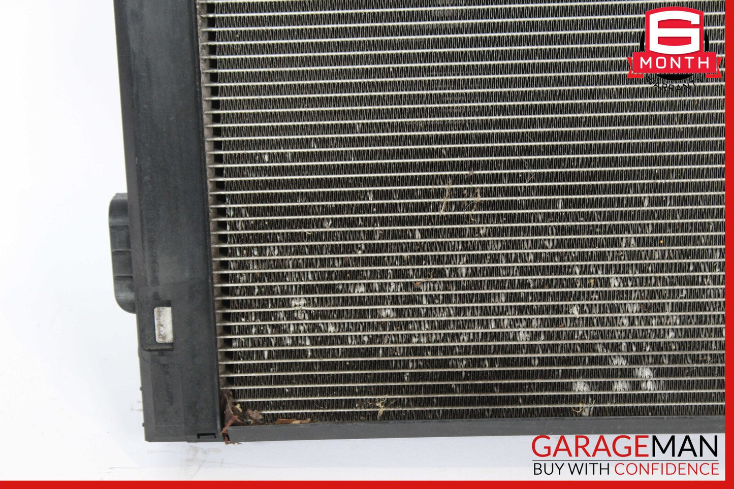 14-21 BMW i3 I01 Hybrid Water Cooling Radiator A/C Condenser Cooler OEM