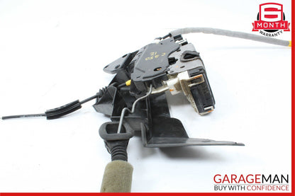 08-14 Mercedes W204 C250 C300 Front Left Side Door Lock Latch Actuator OEM