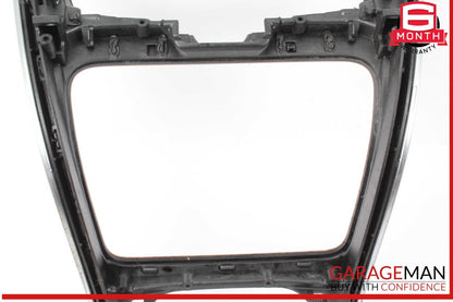 15-20 Mercedes W205 C300 GLC43 AMG Front Center Dash Bezel Trim Panel OEM