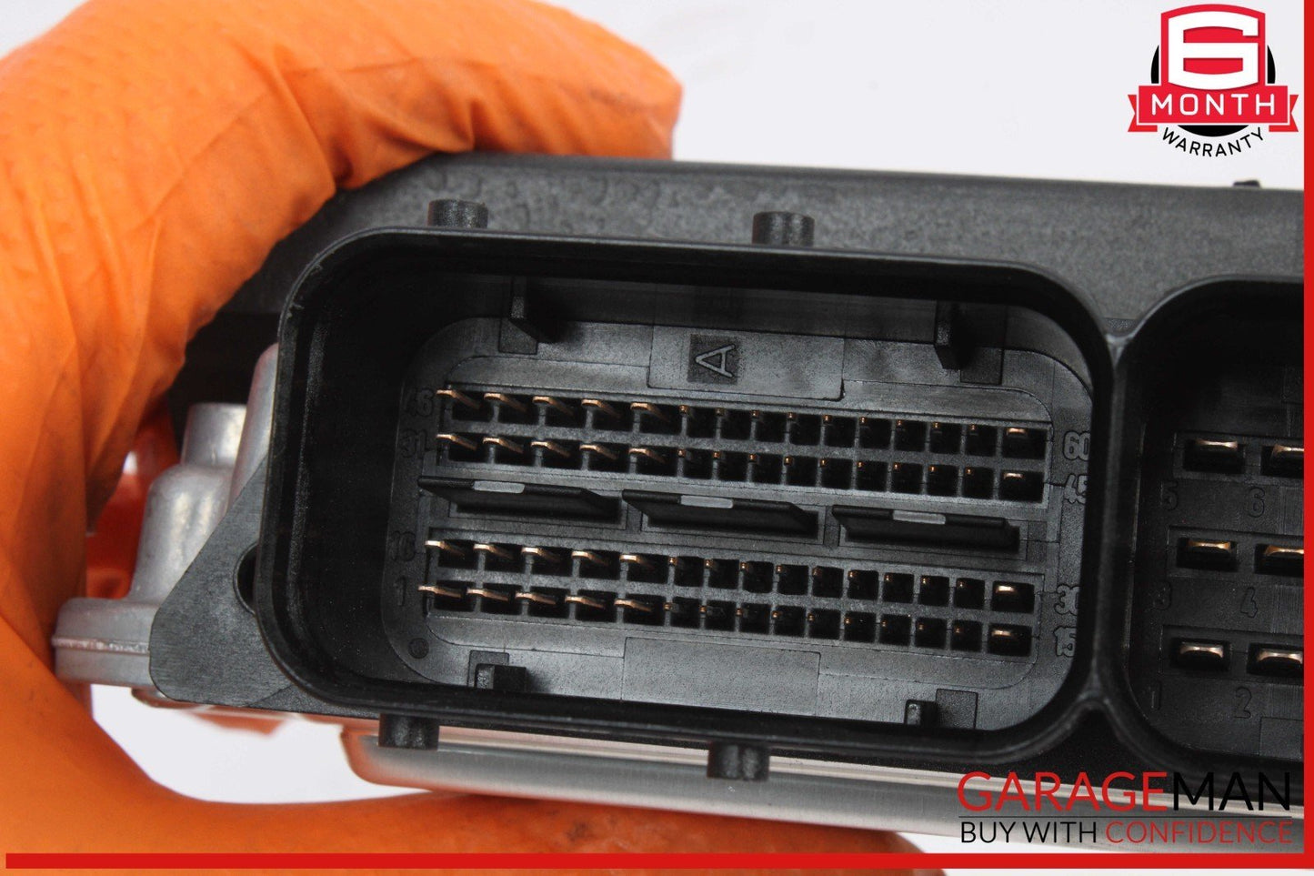 13-17 Audi Q5 Engine Computer Control Module Unit ECU ECM 8R1907115B OEM