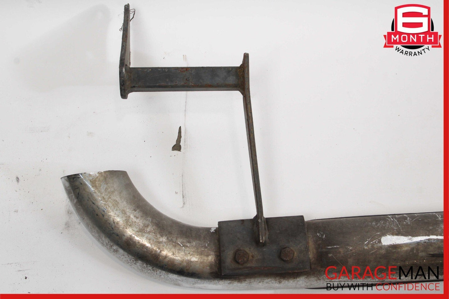 98-05 Mercedes W163 ML320 ML500 Left Driver Side Door Step Nerf Bar OEM
