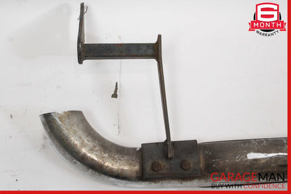 98-05 Mercedes W163 ML320 ML500 Left Driver Side Door Step Nerf Bar OEM