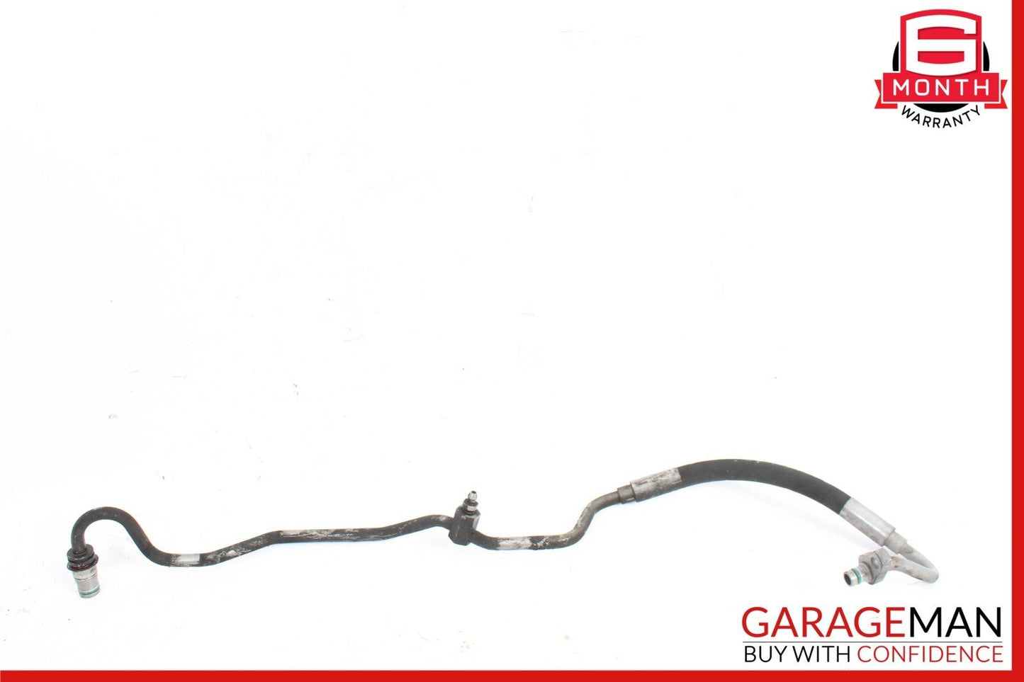 07-14 Mercedes W221 S600 CL550 Front Left ABC Hydraulic Suspension Shock Line