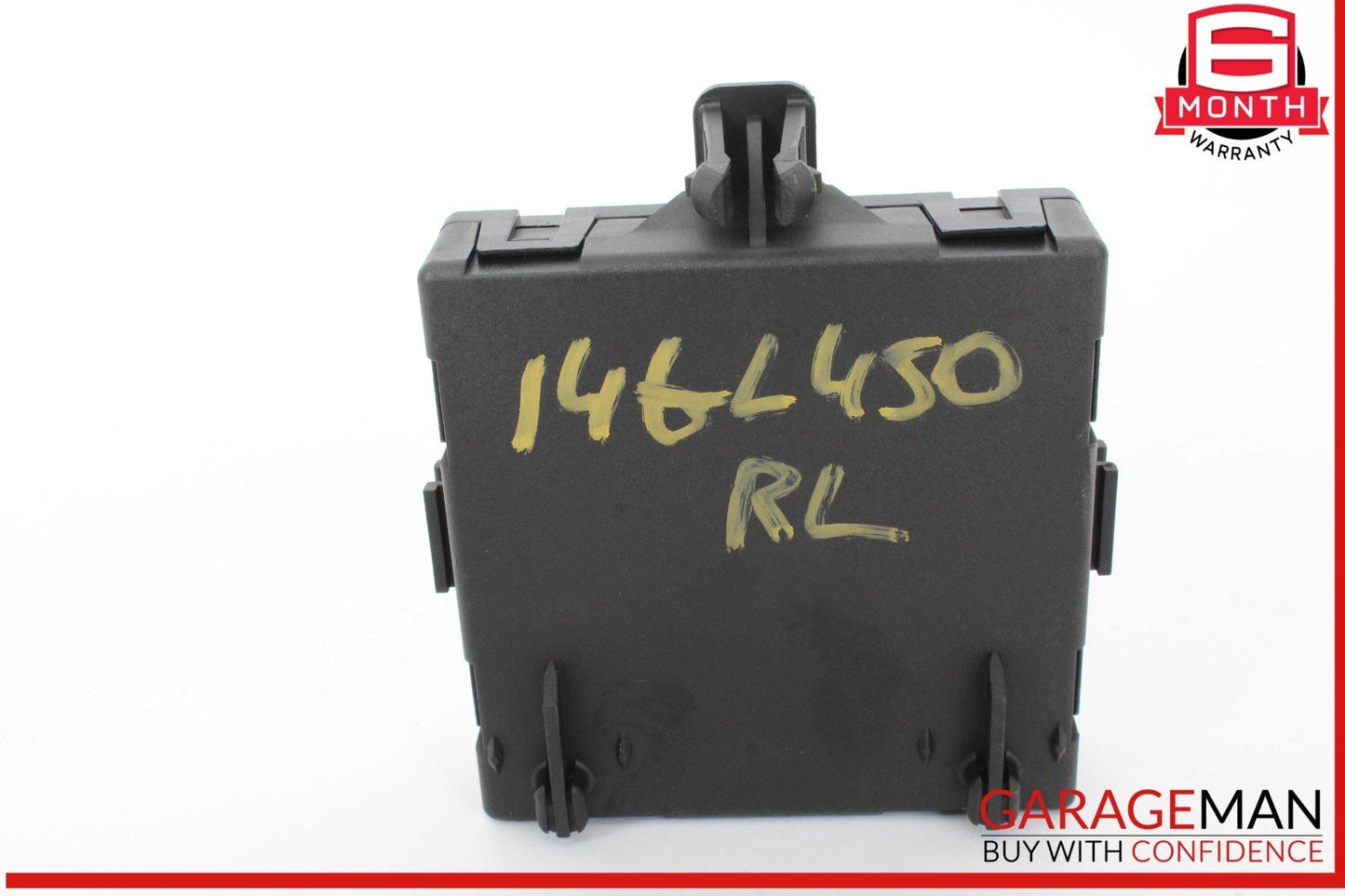 12-19 Mercedes X166 GL450 4MATIC GLE350 Rear Left Side Door Control Module Unit