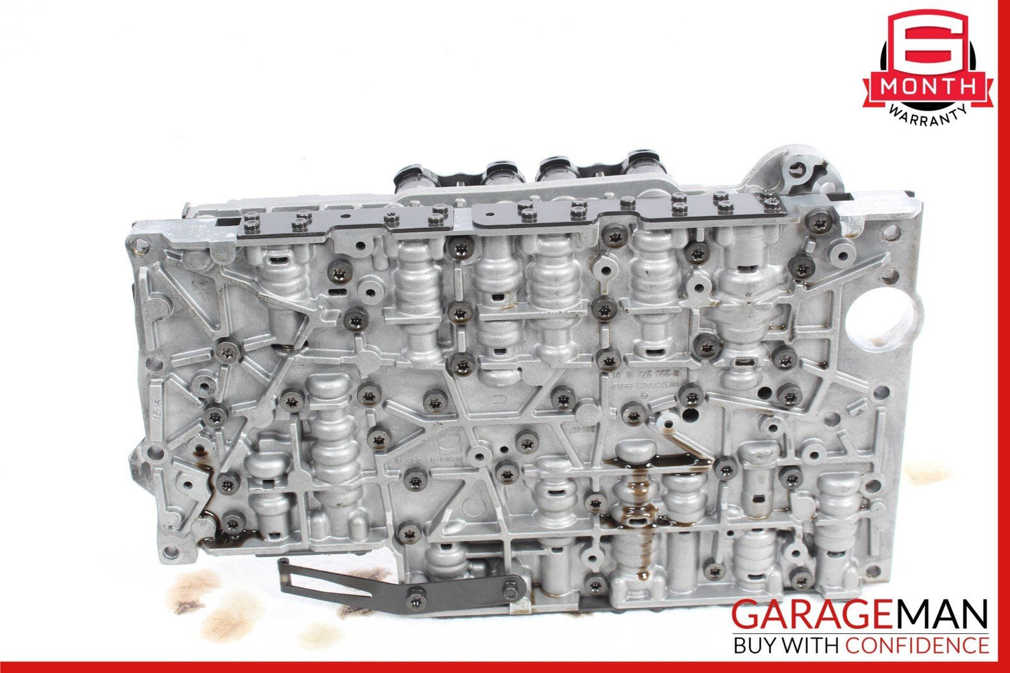 Mercedes R230 SL550 E350 7G-Tronic 722.9 Transmission Valve Body 2312700560 OEM