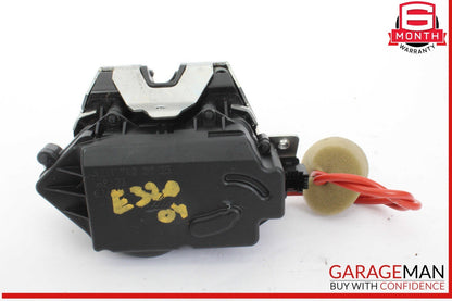 04-11 Mercedes W211 E320 4MATIC Tailgate Tail Gate Hatch Lock Latch Mechanism