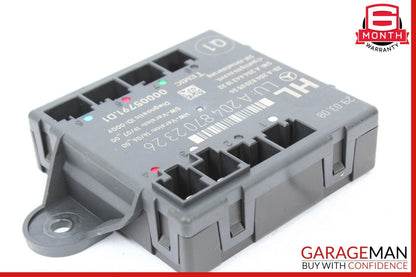 08-14 Mercedes W204 C300 C350 C63 AMG Rear Left Side Door Controller Module Unit