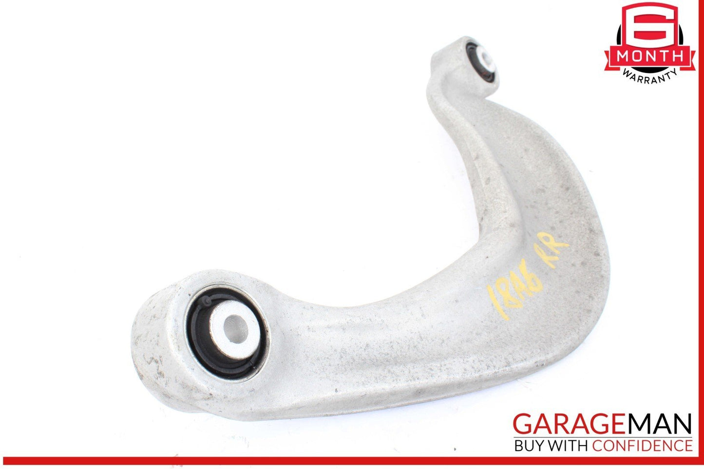 09-18 Audi A6 A7 S4 A4 Rear Right Passenger Side Upper Control Arm 8K0505324H
