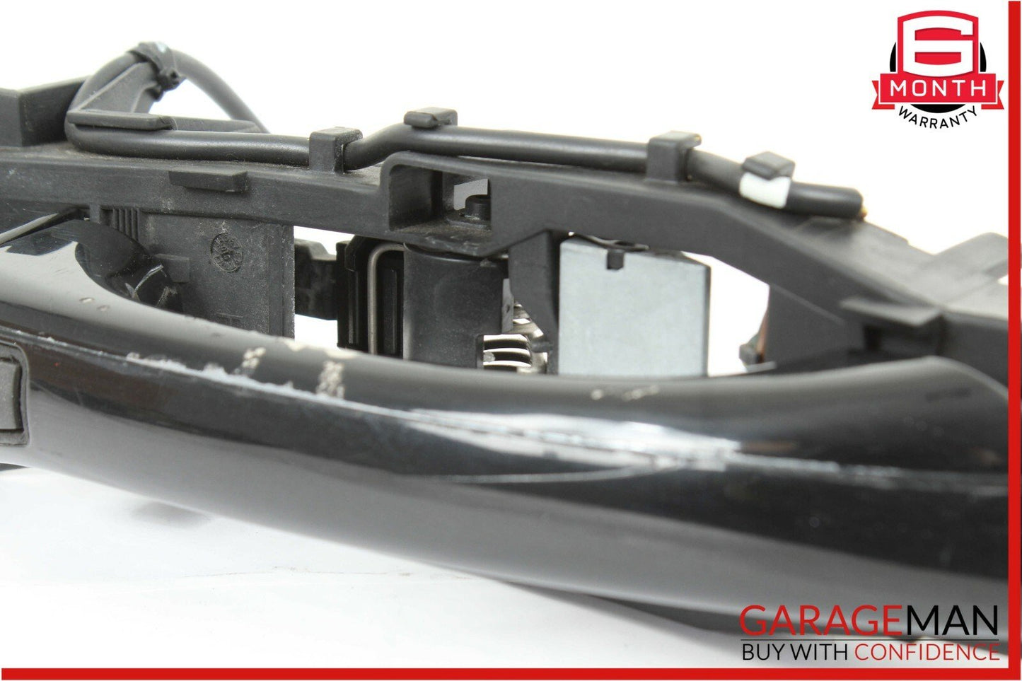 06-11 Mercedes W219 CLS500 Front Right Side Keyless Go Exterior Door Handle OEM