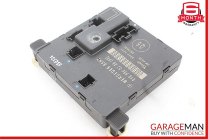 06-11 Mercedes W219 CLS500 Rear Left Door Computer Controller Module Unit OEM