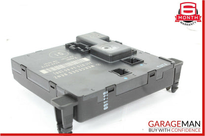 07-09 Mercedes W211 E350 E550 Rear Right Passenger Side Door Control Module Unit
