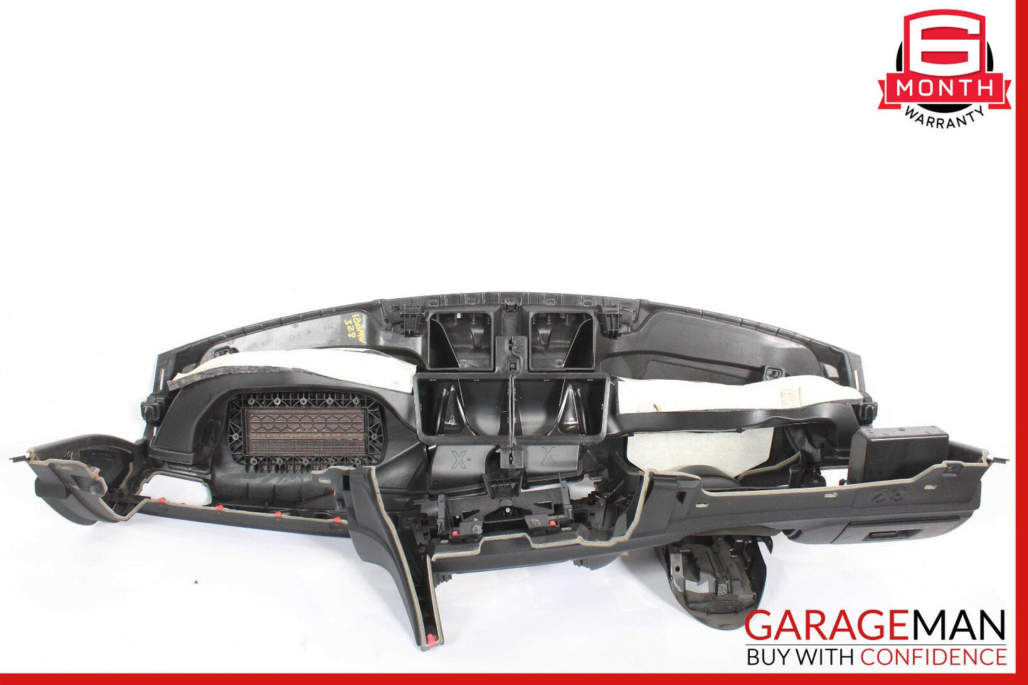 12-18 BMW F30 328i 528i Dash Dashboard Instrument Panel Trim Cover Assembly OEM