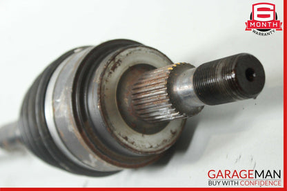 06-12 Mercedes X164 GL320 Rear Right / Left Half Drive Axle Shaft Driveshaft OEM