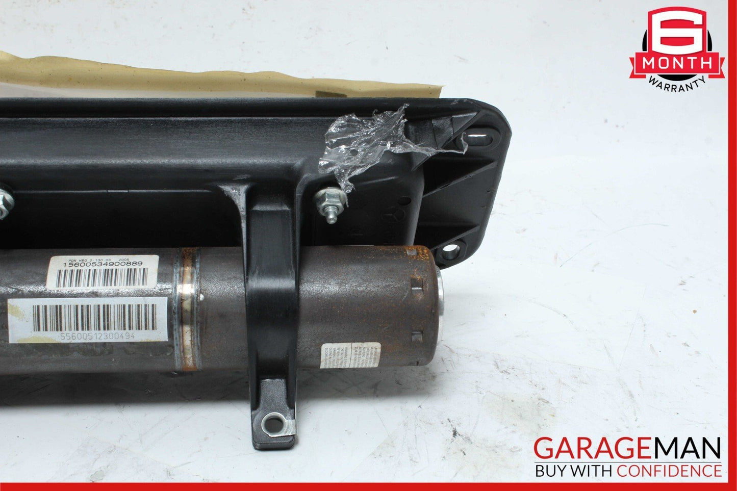 06-11 Mercedes W219 CLS500 CLS550 Front Right Side Dashboard Dash Airbag Air Bag