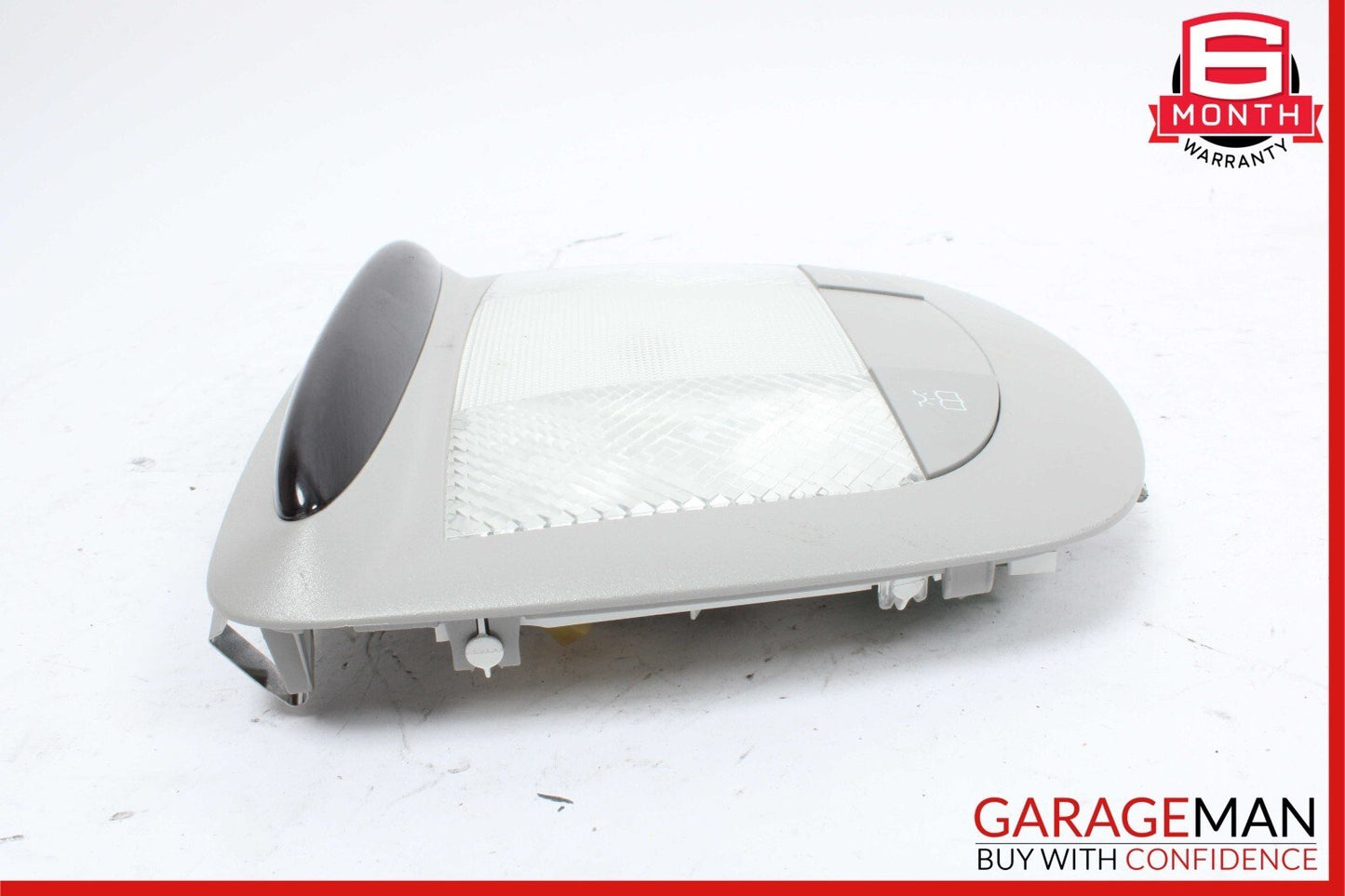 06-13 Mercedes W164 ML350 R550 Rear Overhead Dome Light Lamp Parking Sensor Assy