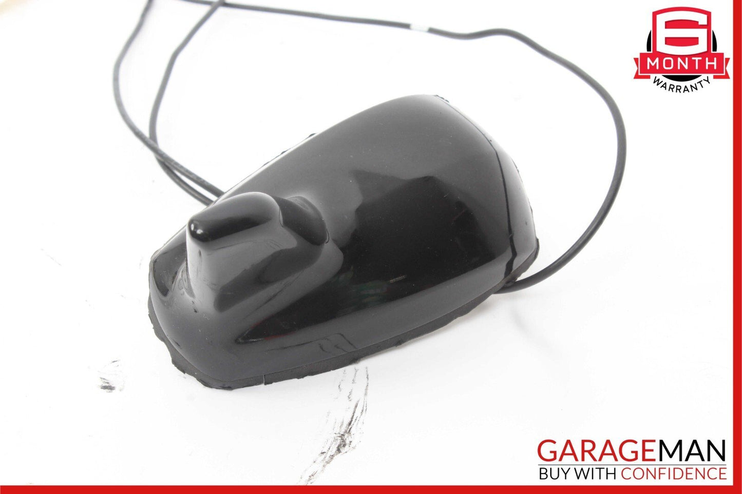 08-16 Mercedes W212 E550 C250 Top Roof Shark Fin GPS Radio Antenna OEM
