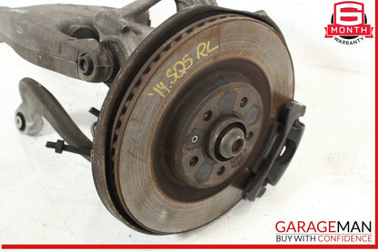 14-17 Audi SQ5 Rear Left Spindle Knuckle Hub Bearing Assy OEM