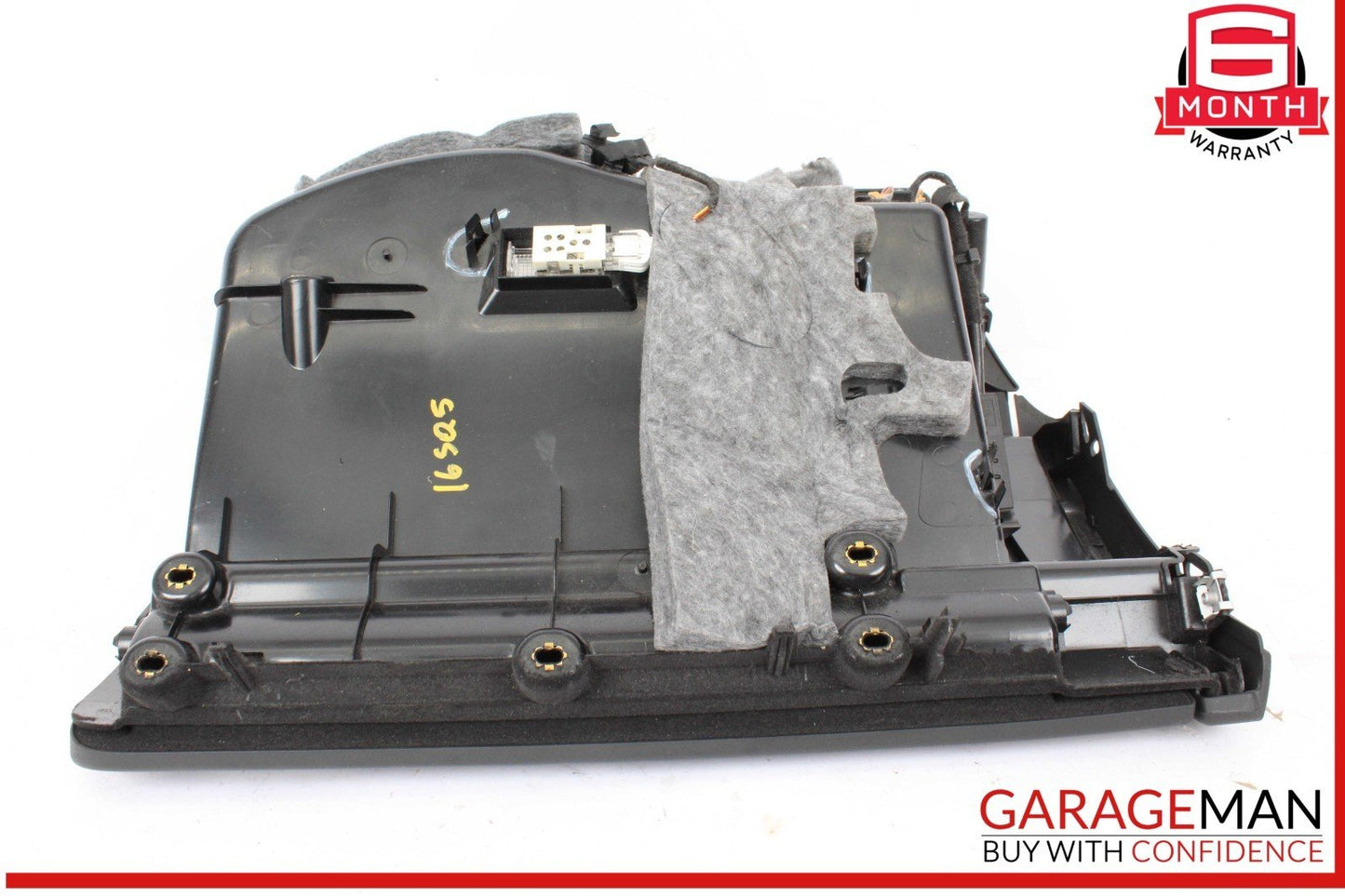 13-17 Audi SQ5 Q5 Front Dash Dashboard Glove Box Storage Compartment 8R1857035F