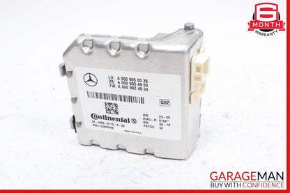 10-13 Mercedes W221 S550 S63 E350 Active Lane Assist Front Camera 0009050038 OEM