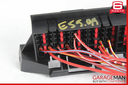 98-02 Mercedes W210 E320 E430 Rear Trunk Fuse Relay Box Control Module Assembly