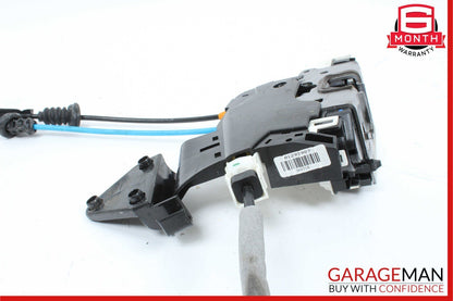 08-16 Mercedes X204 GLK350 C300 E350 Rear Right Side Door Lock Latch Actuator