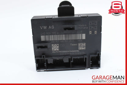 13-18 Porsche Cayenne 958 Rear Right / Left Side Door Control Module Unit OEM