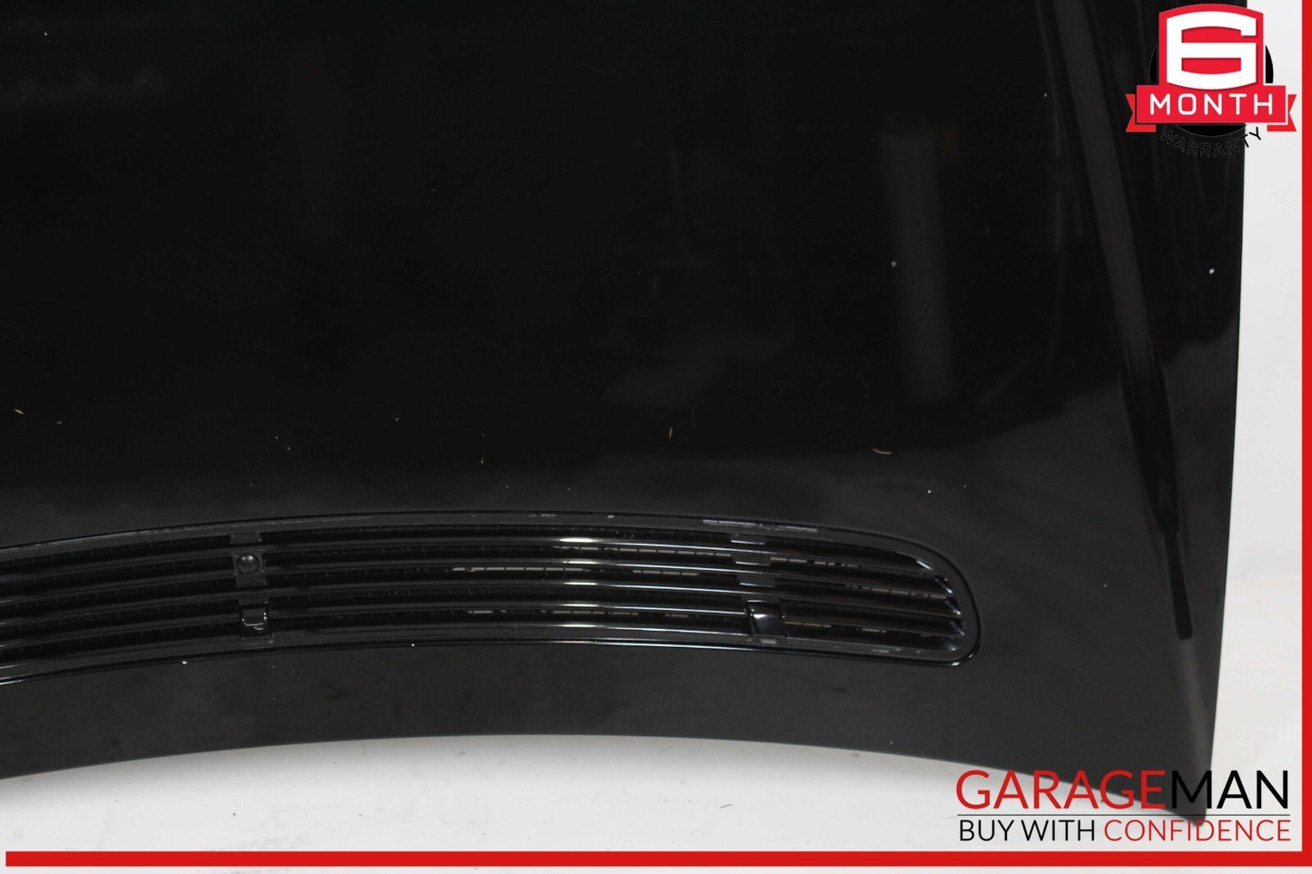03-06 Mercedes W220 S55 AMG S430 S500 Front Hood Bonnet Panel Assembly OEM