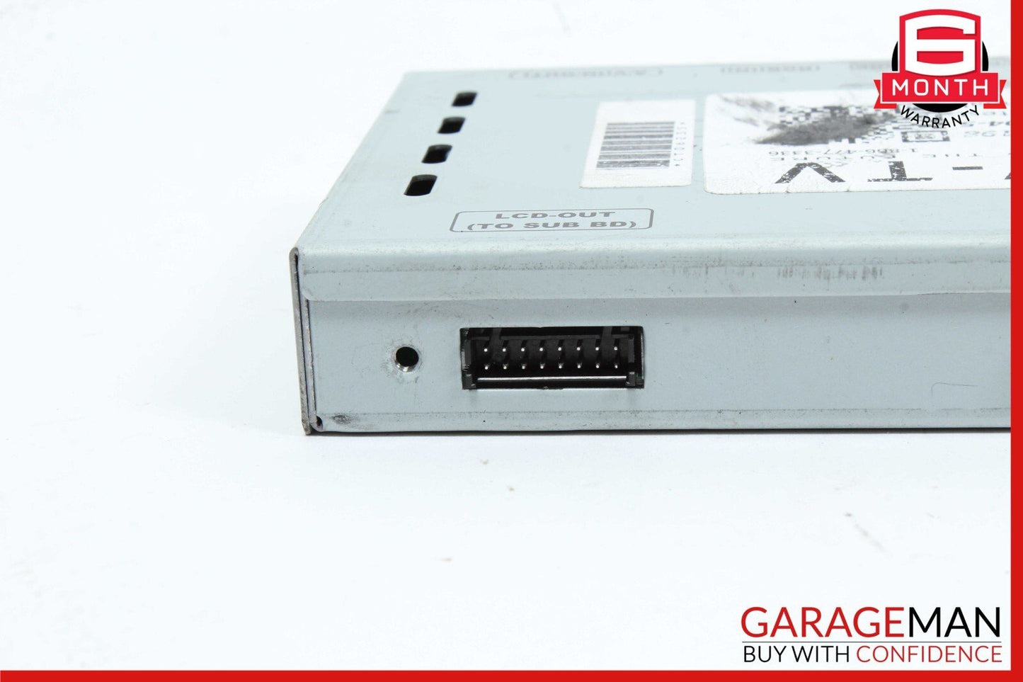 2008 Mercedes W221 S550 Back Up Camera Intarface Module NAV-TV NTV-KIT725 OEM