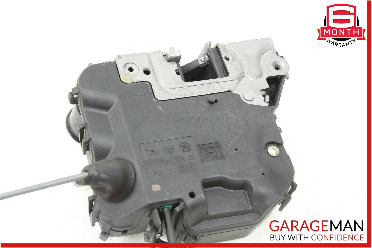 03-09 Mercedes W209 CLK350 Front Right Side Door Lock Latch Actuator Mechanism