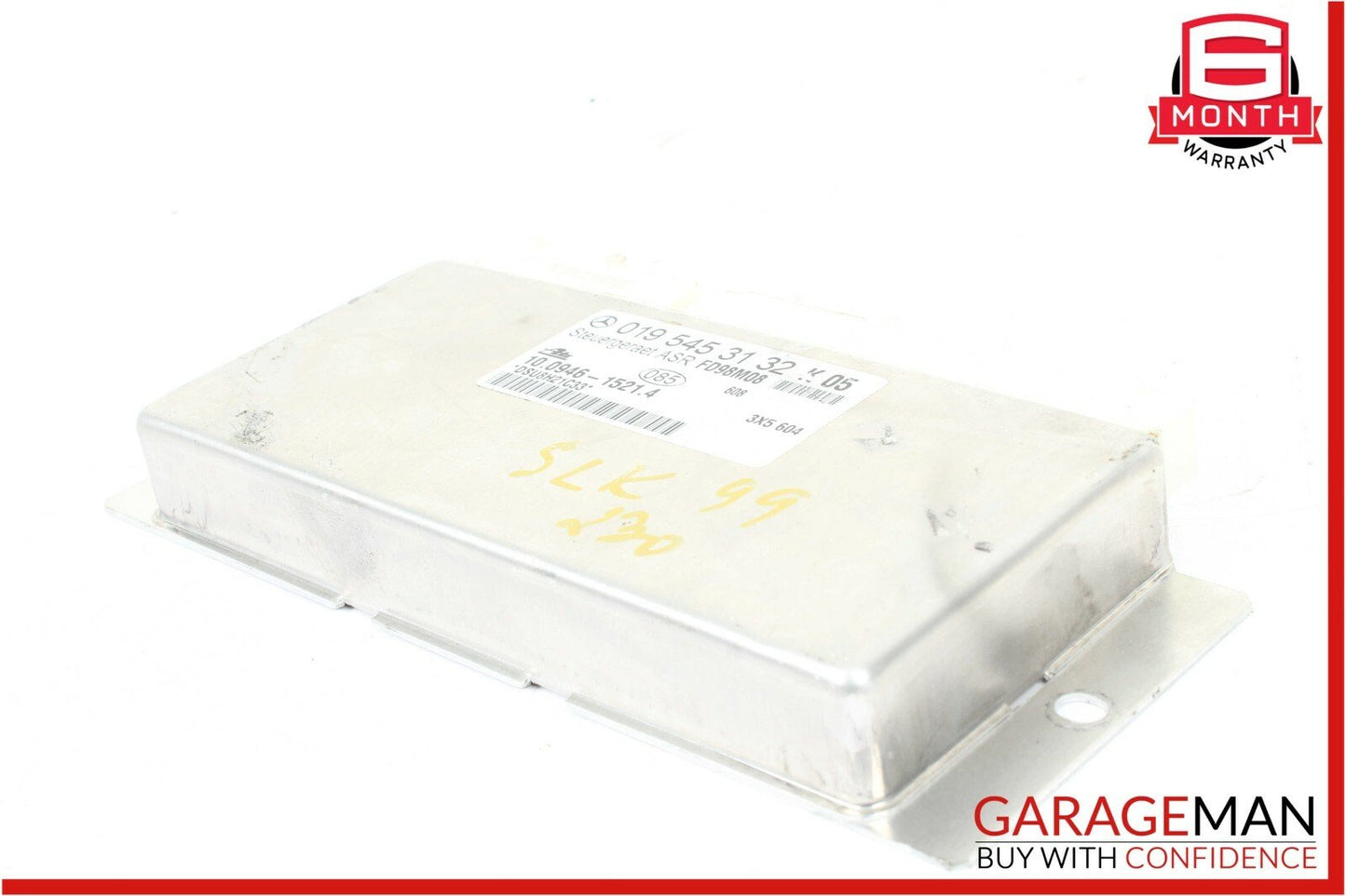 98-00 Mercedes CLK320 SLK230 ASR ABS Computer Control Module 0195453132 OEM
