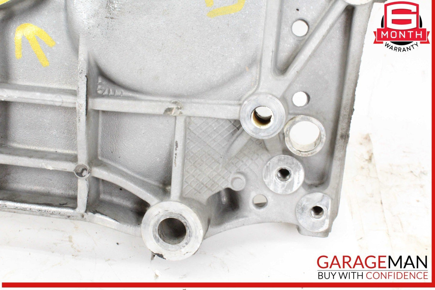 15-18 Audi Q3 Front Subframe Engine Cradle Crossmember 3C0199369H OEM