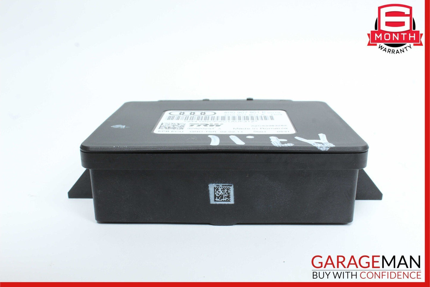 12-18 Audi A7 Electric Parking Emergency Brake Control Module Unit OEM