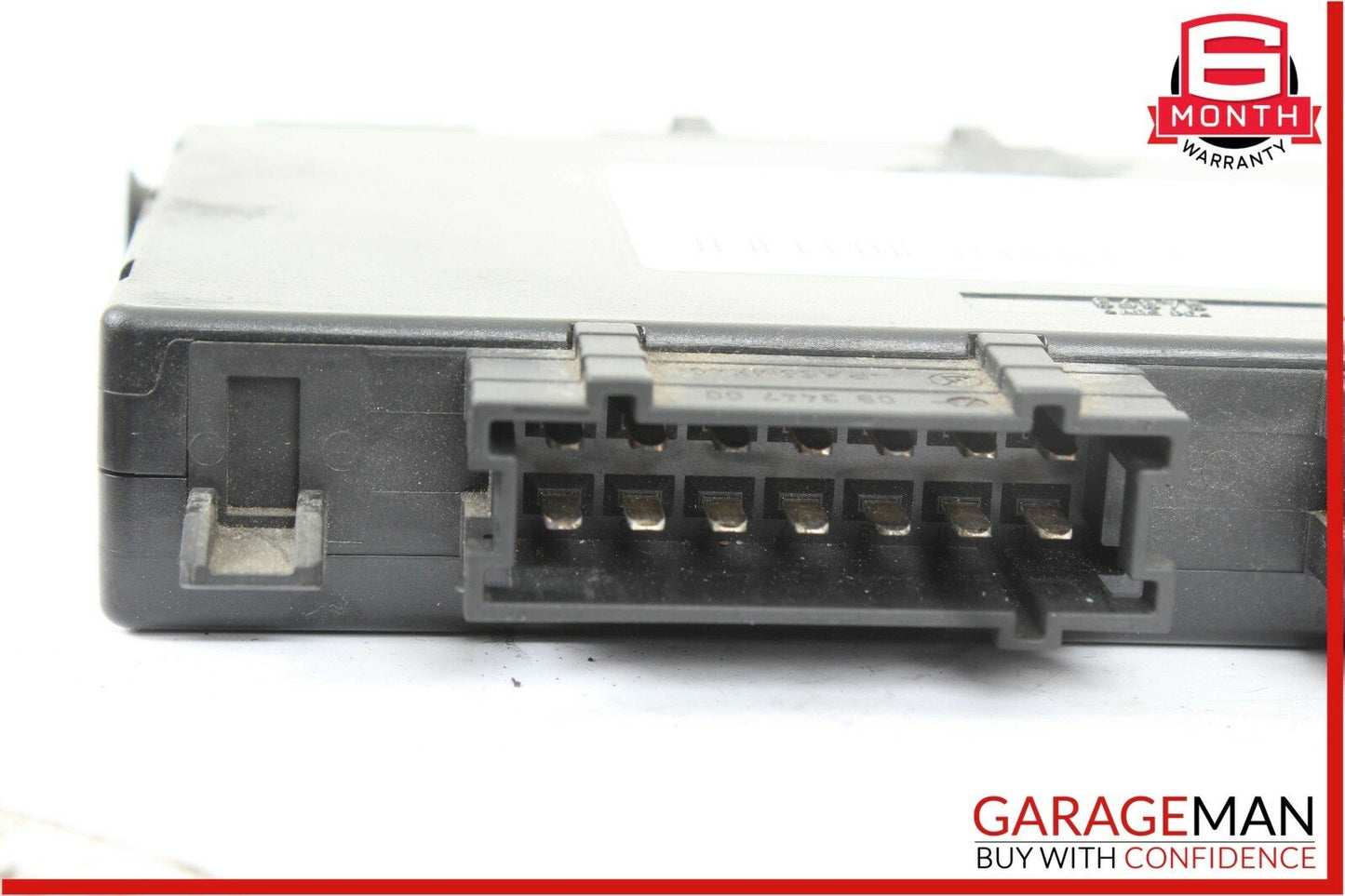 03-11 Mercedes W219 CLS500 E550 Front Left Side Under Seat Control Module OEM