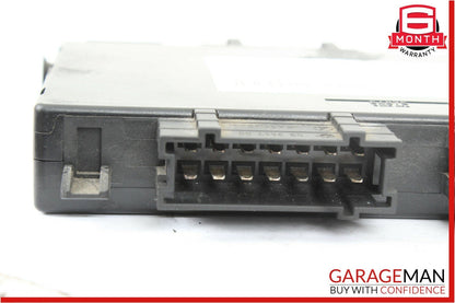 03-11 Mercedes W219 CLS500 E550 Front Left Side Under Seat Control Module OEM