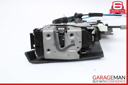 08-16 Mercedes GLK350 E350 C300 C350 Rear Left Side Door Lock Latch Actuator