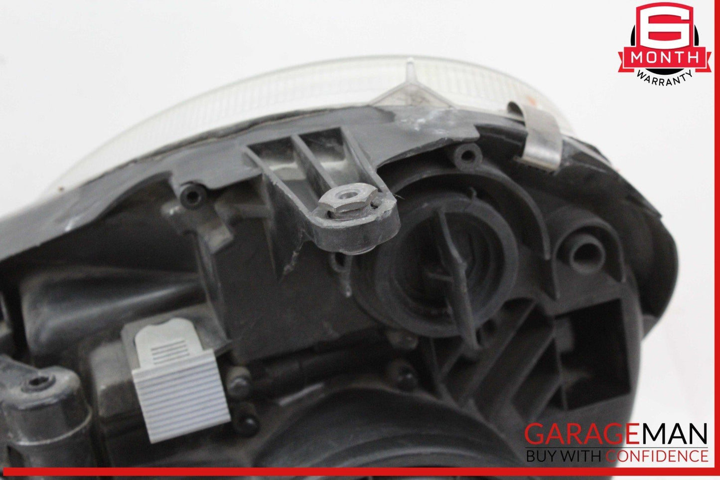 07-09 Mercedes W211 E350 Front Right Side Headlight Head Light Lamp Halogen OEM