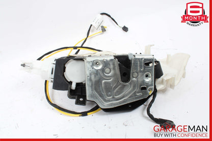 03-12 Mercedes R230 SL500 Front Right Passenger Side Door Lock Latch Actuator