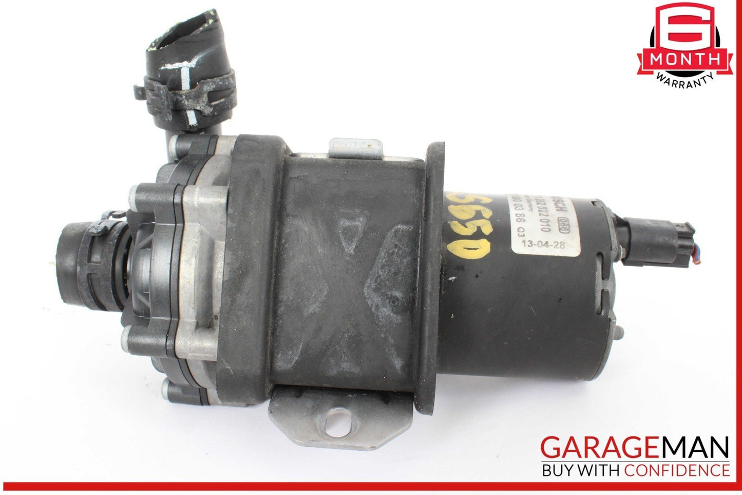 02-18 Mercedes W218 CLS550 CL600 CLS55 AMG AUX Auxiliary Circulation Water Pump