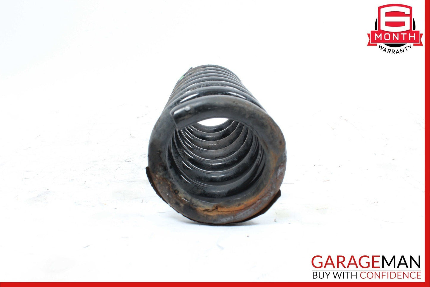 03-09 Mercedes W211 E350 E550 Rear Left / Right Shock Absorber Coil Spring OEM