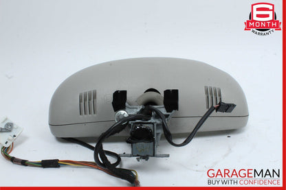06-12 Mercedes W251 R350 ML350 Interior Top Upper Rear View Mirror Cover Grey