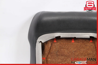05-07 Mercedes W203 C230 Front Right Side Top Upper Seat Cushion Cover OEM