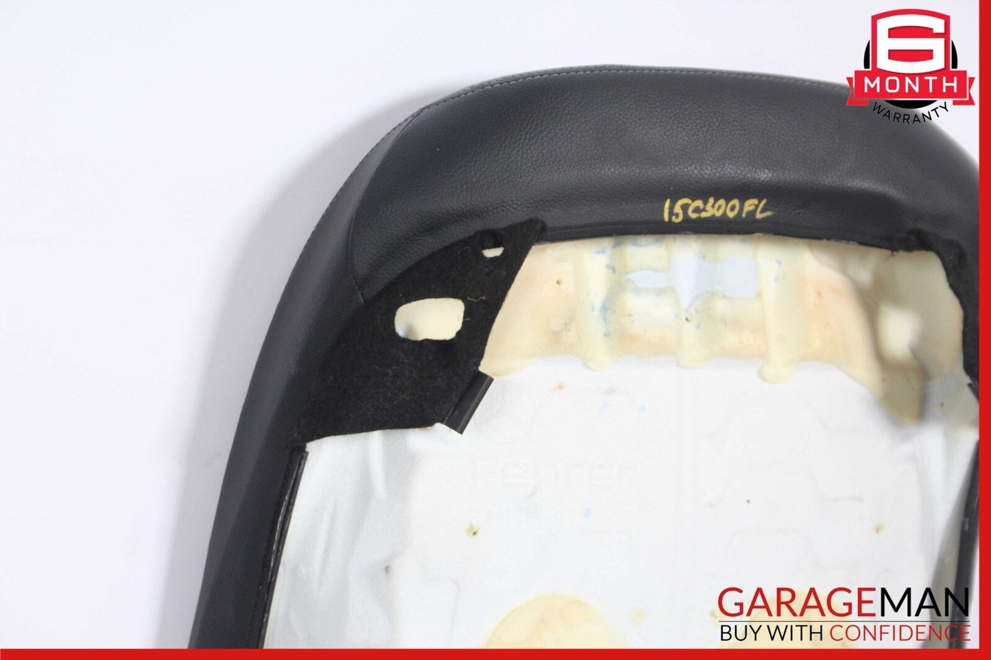 15-17 Mercedes W205 C300 C350e Front Right / Left Side Top Upper Seat Cushion