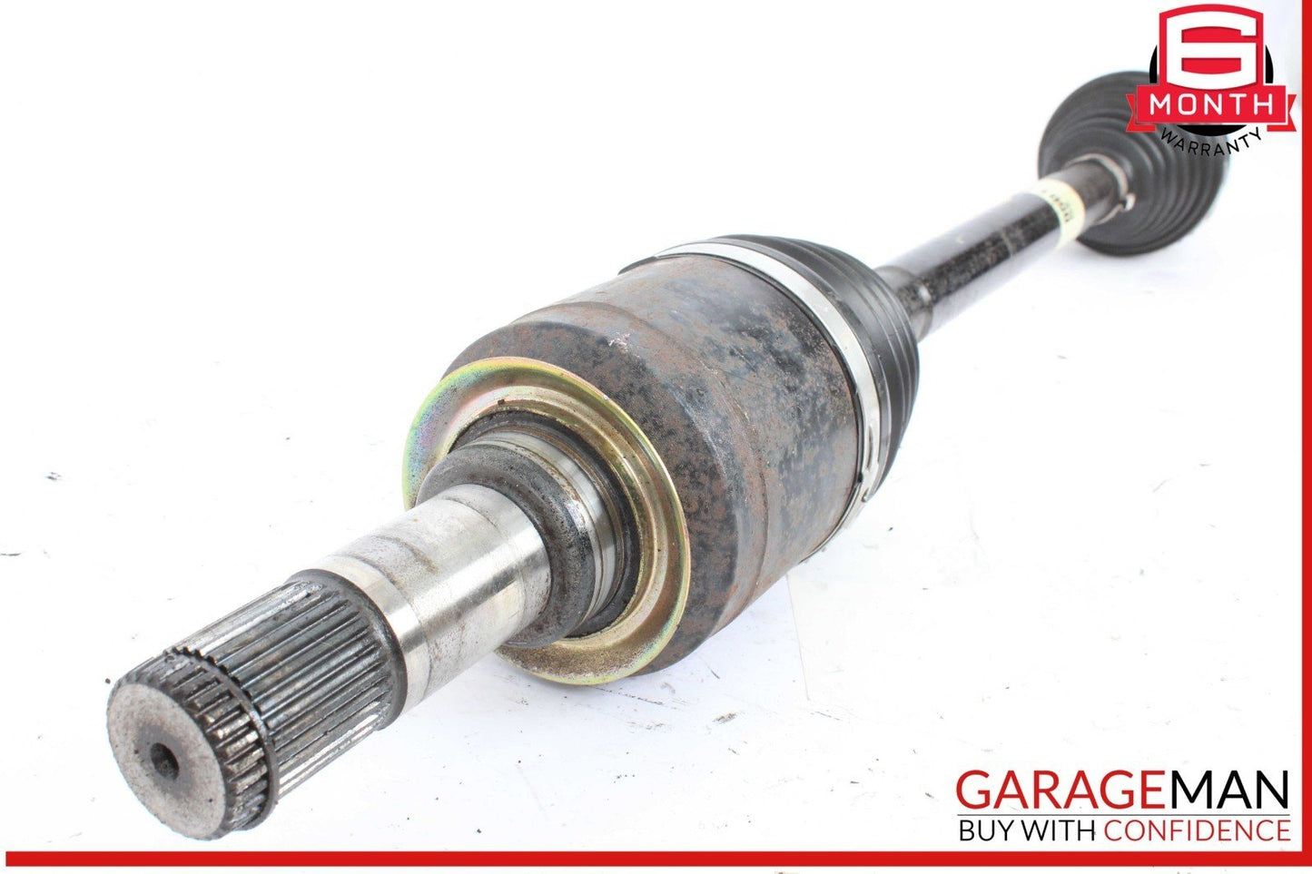98-05 Mercedes W163 ML320 ML350 ML500 Axle CV Half Shaft Rear Right or Left OEM