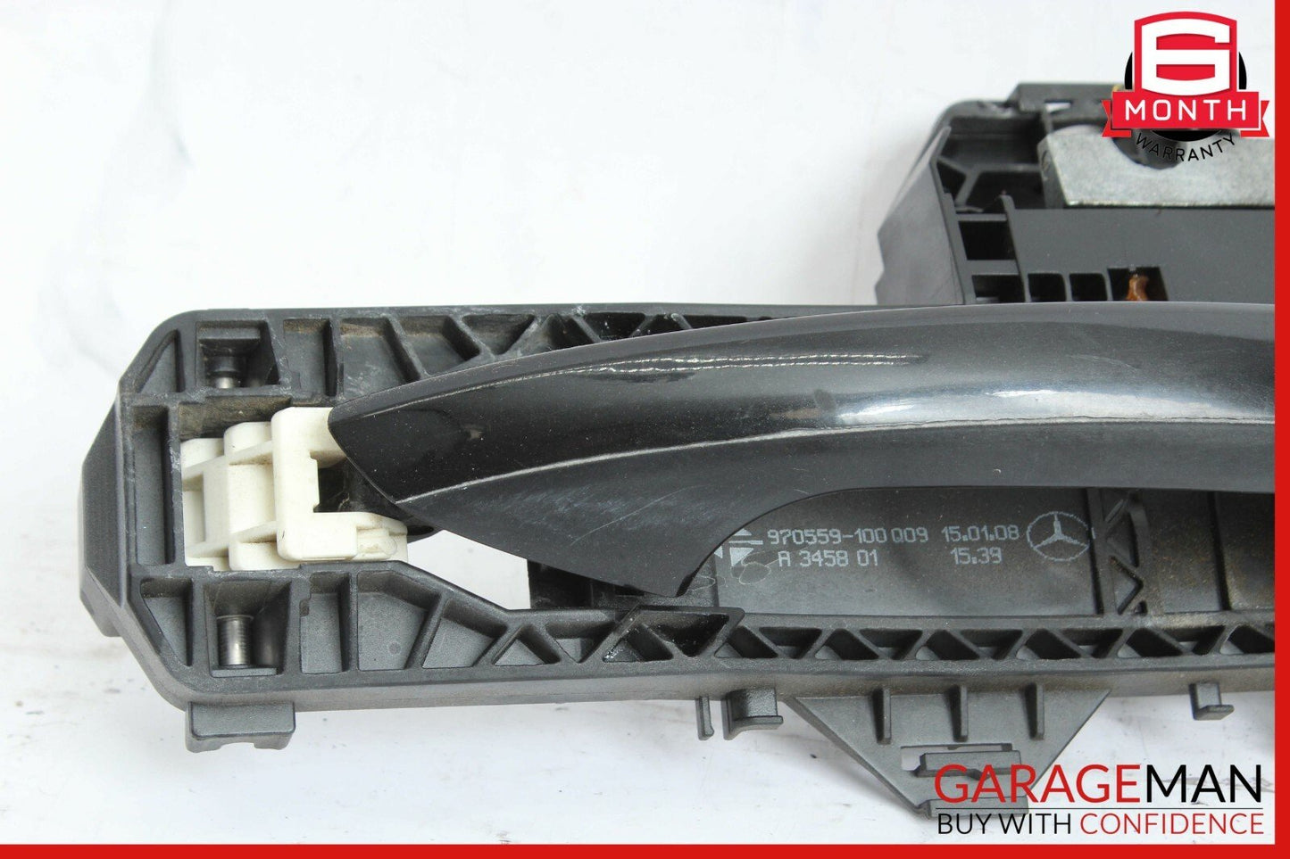 08-11 Mercedes W204 C300 C250 Right Side Exterior Door Handle Front or Rear OEM