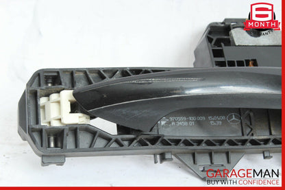 08-11 Mercedes W204 C300 C250 Right Side Exterior Door Handle Front or Rear OEM
